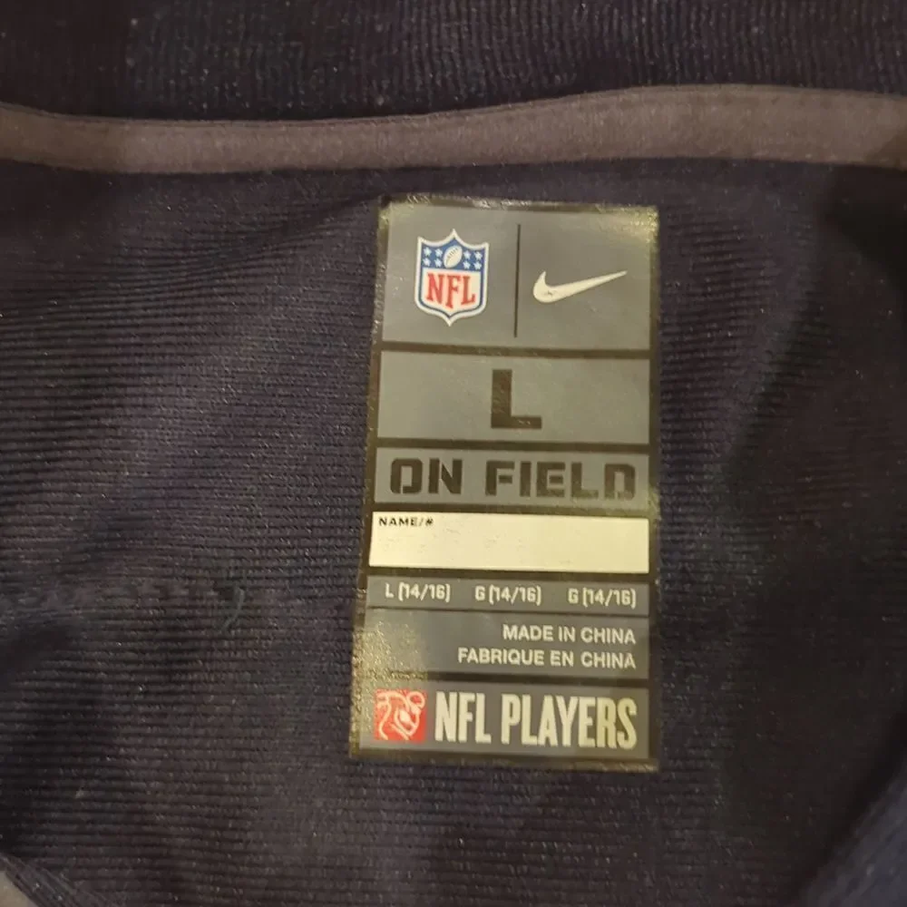 Brandon Marshall Chicago Bears Home‎ Jersey Y Large